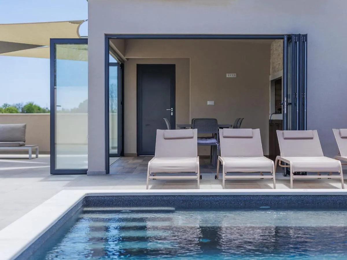 Holiday Home Villa Ani By Interhome Liznjan Croatia