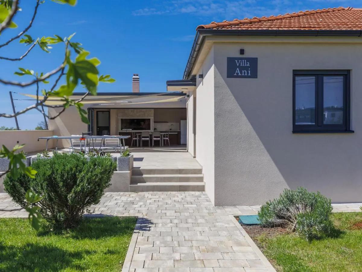 Holiday Home Villa Ani By Interhome Liznjan 0*,  Croatia
