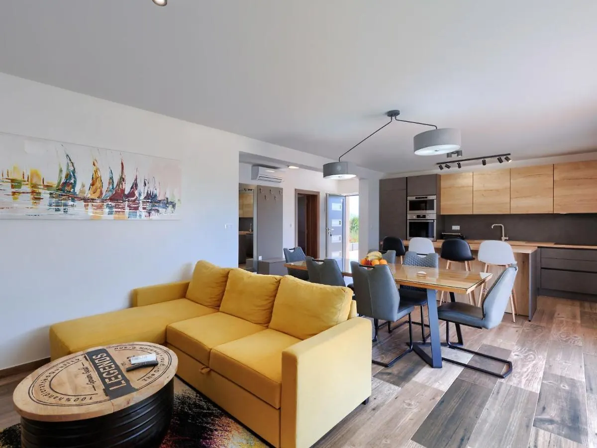 Holiday Home Villa Ani By Interhome Liznjan Croatia